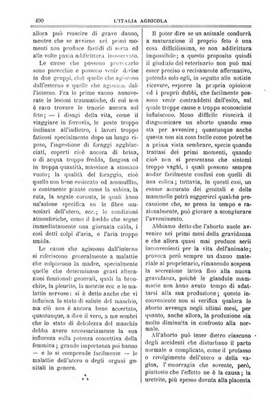 L' Italia agricola giornale di agricoltura