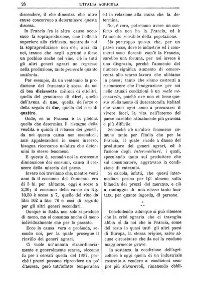 L' Italia agricola giornale di agricoltura