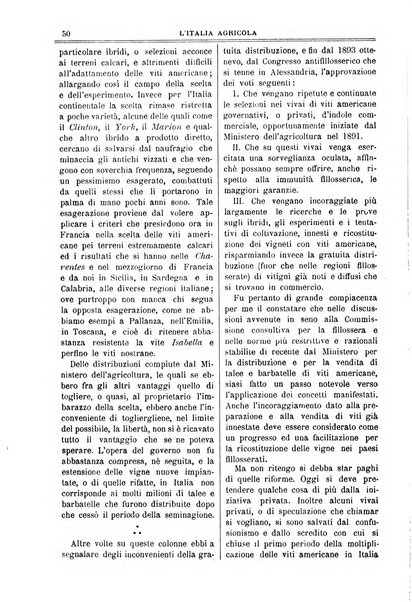 L' Italia agricola giornale di agricoltura