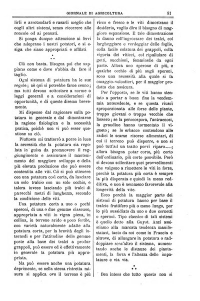 L' Italia agricola giornale di agricoltura