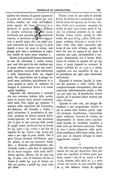 L' Italia agricola giornale di agricoltura