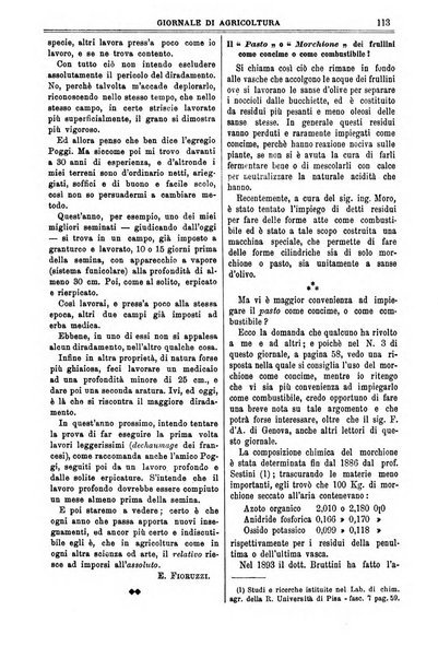 L' Italia agricola giornale di agricoltura