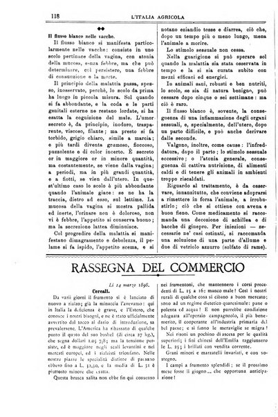 L' Italia agricola giornale di agricoltura