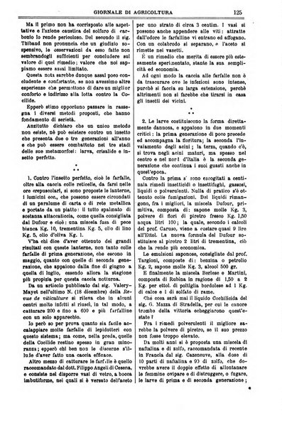 L' Italia agricola giornale di agricoltura