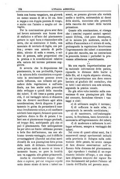 L' Italia agricola giornale di agricoltura