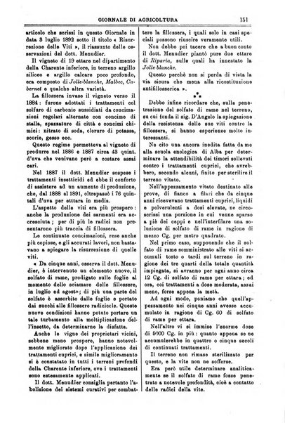 L' Italia agricola giornale di agricoltura