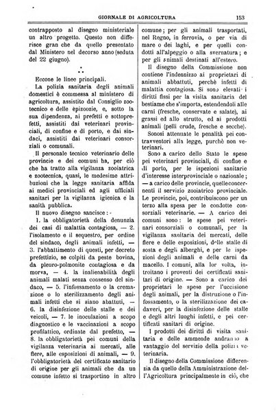 L' Italia agricola giornale di agricoltura