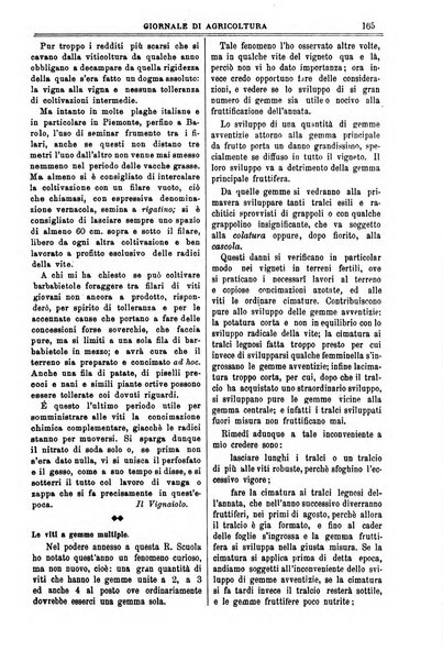 L' Italia agricola giornale di agricoltura