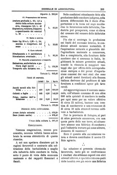 L' Italia agricola giornale di agricoltura