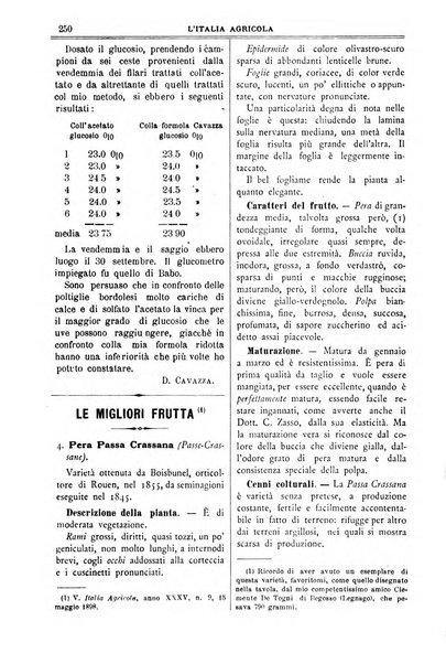 L' Italia agricola giornale di agricoltura