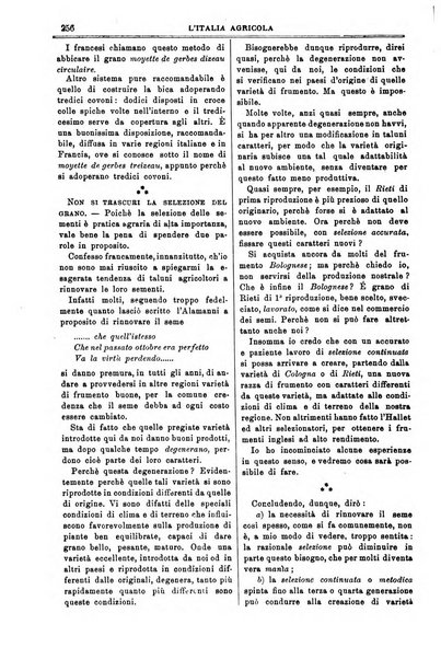 L' Italia agricola giornale di agricoltura