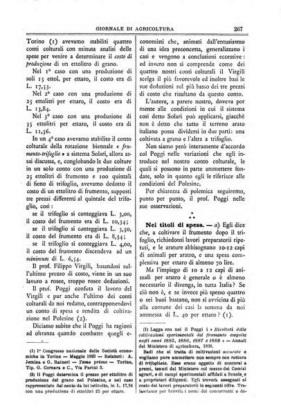 L' Italia agricola giornale di agricoltura