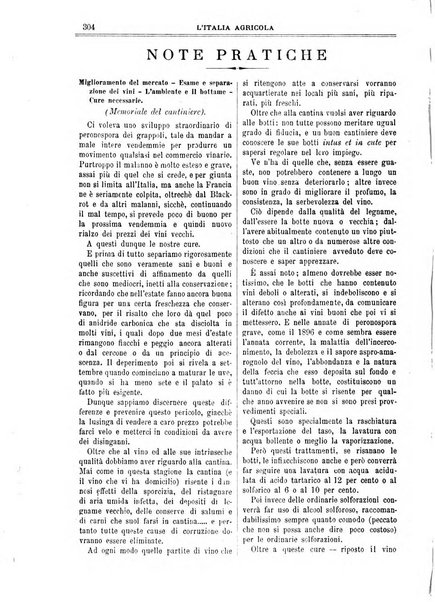 L' Italia agricola giornale di agricoltura