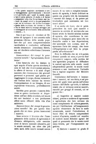 L' Italia agricola giornale di agricoltura