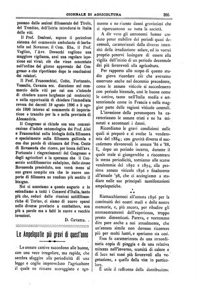 L' Italia agricola giornale di agricoltura