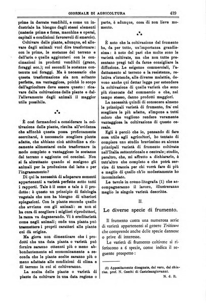 L' Italia agricola giornale di agricoltura