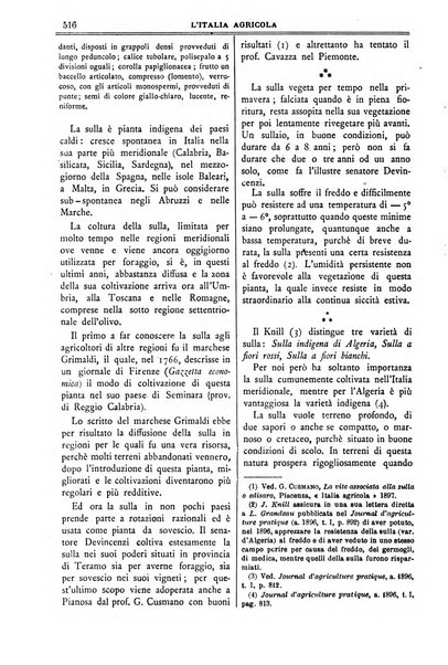 L' Italia agricola giornale di agricoltura