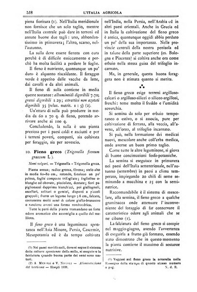 L' Italia agricola giornale di agricoltura