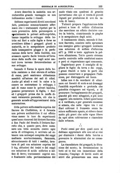 L' Italia agricola giornale di agricoltura