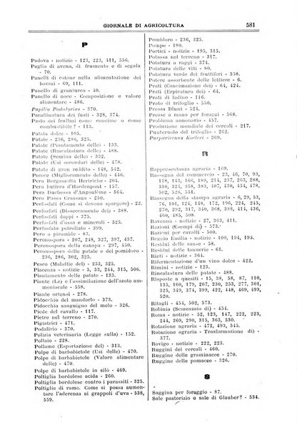 L' Italia agricola giornale di agricoltura