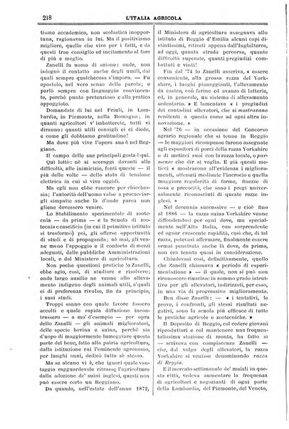 L' Italia agricola giornale di agricoltura