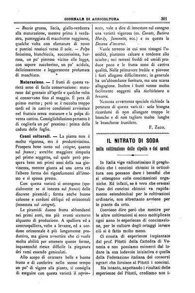 L' Italia agricola giornale di agricoltura