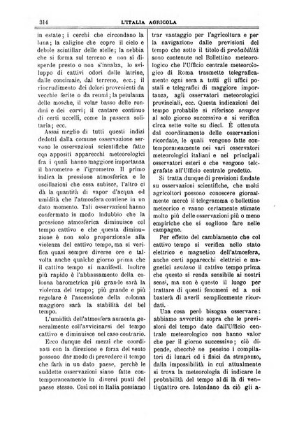 L' Italia agricola giornale di agricoltura