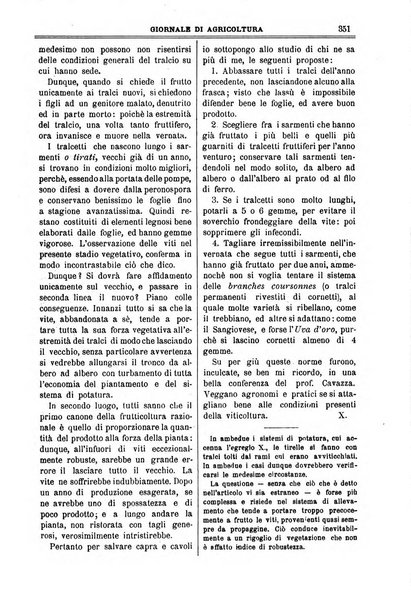 L' Italia agricola giornale di agricoltura