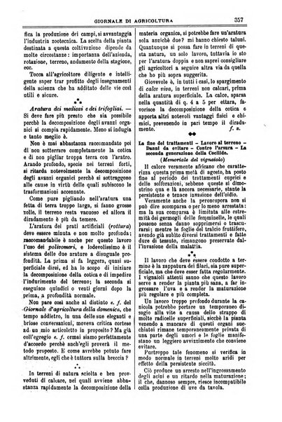 L' Italia agricola giornale di agricoltura