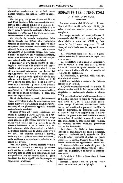 L' Italia agricola giornale di agricoltura