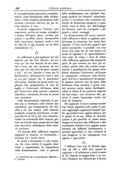 L' Italia agricola giornale di agricoltura