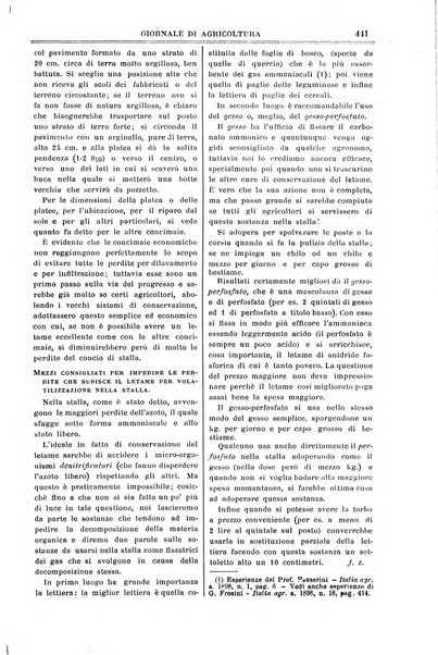 L' Italia agricola giornale di agricoltura