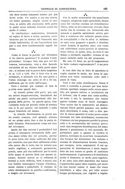 L' Italia agricola giornale di agricoltura