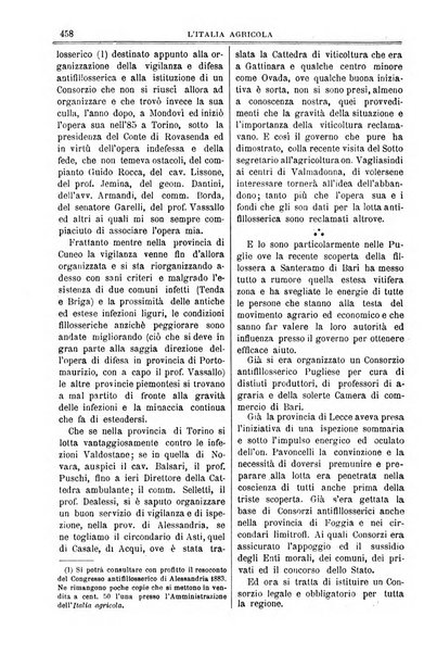 L' Italia agricola giornale di agricoltura