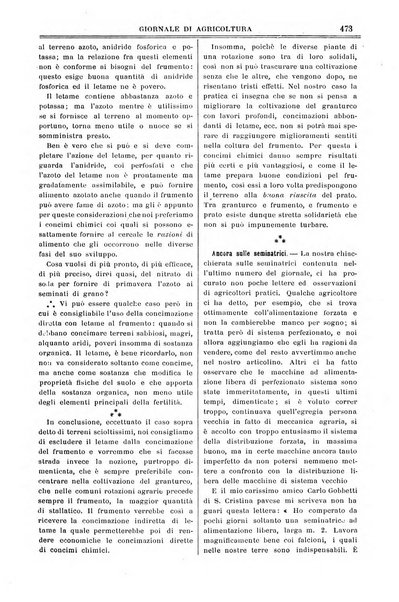 L' Italia agricola giornale di agricoltura