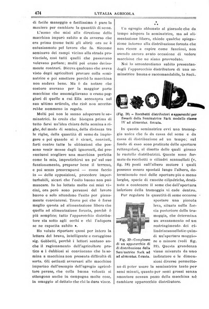 L' Italia agricola giornale di agricoltura