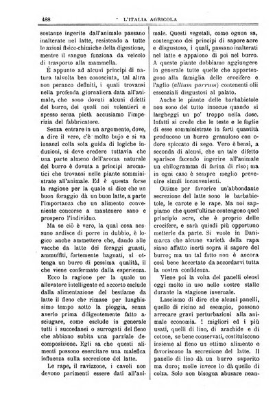 L' Italia agricola giornale di agricoltura