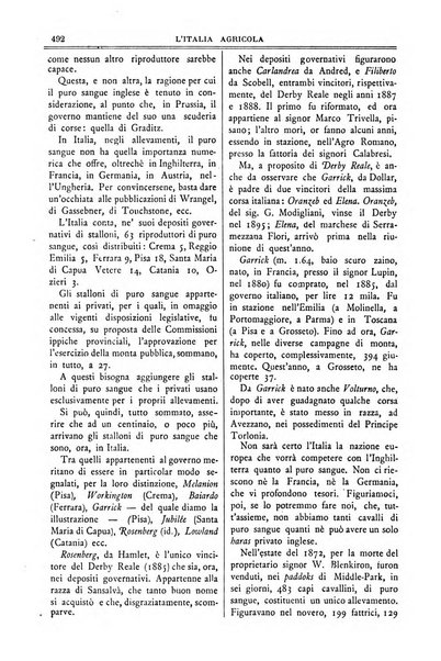 L' Italia agricola giornale di agricoltura