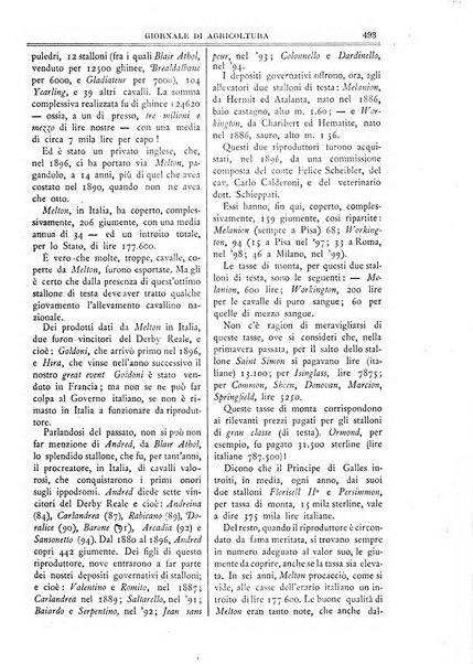 L' Italia agricola giornale di agricoltura