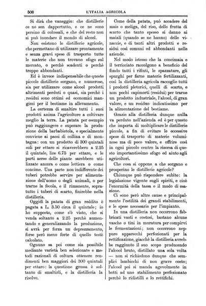 L' Italia agricola giornale di agricoltura