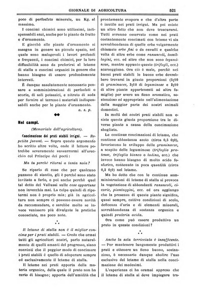 L' Italia agricola giornale di agricoltura