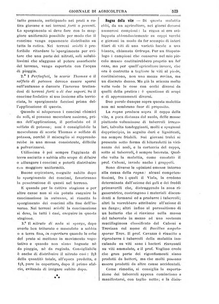 L' Italia agricola giornale di agricoltura