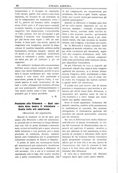 L' Italia agricola giornale di agricoltura