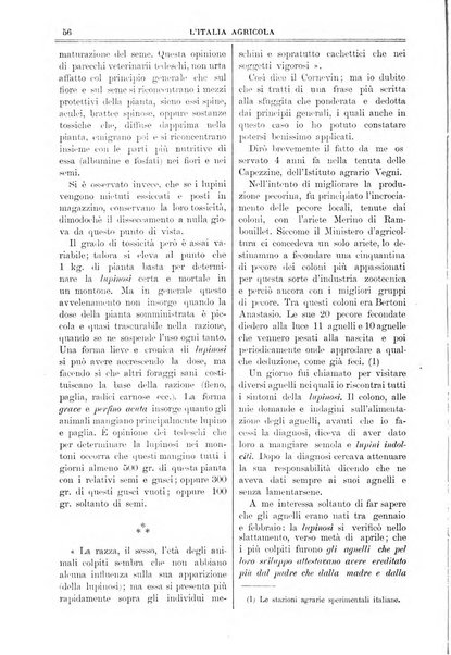 L' Italia agricola giornale di agricoltura