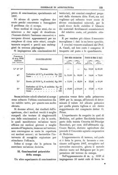 L' Italia agricola giornale di agricoltura