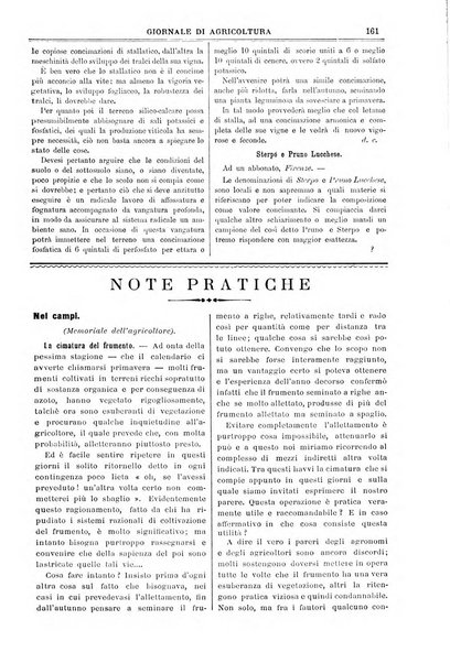 L' Italia agricola giornale di agricoltura