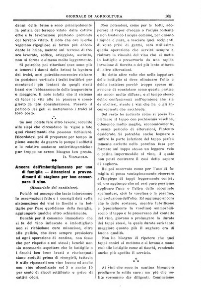 L' Italia agricola giornale di agricoltura