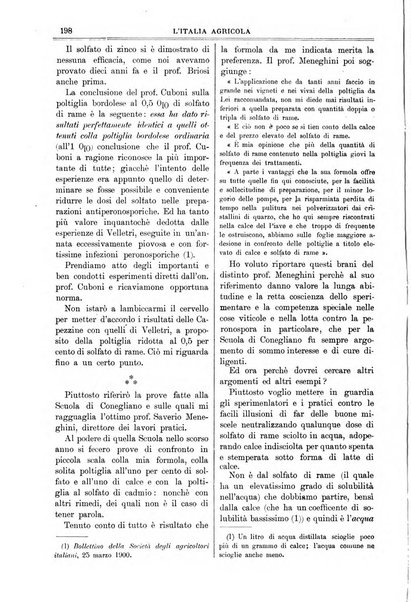 L' Italia agricola giornale di agricoltura