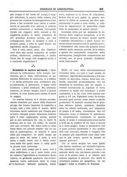 L' Italia agricola giornale di agricoltura