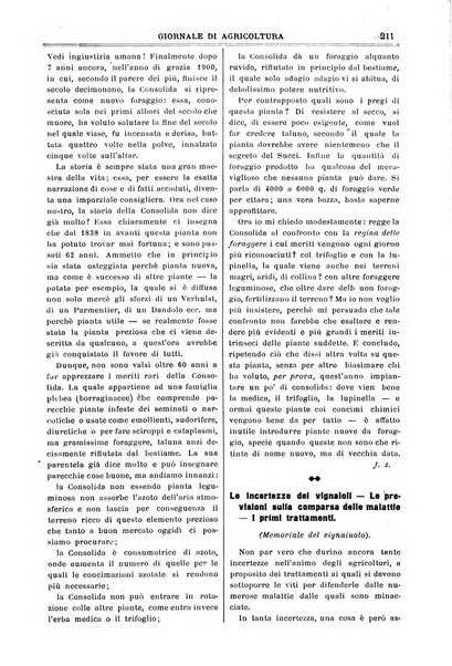 L' Italia agricola giornale di agricoltura